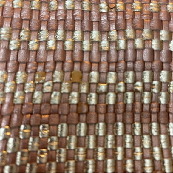 Helen Kaminski Woven Leather Tote Bag - Picture 3 of 9